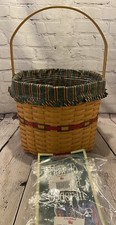 Longaberger basket 1997 for sale  Sartell