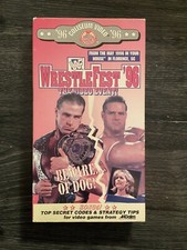 Wwf wrestlefest 1996 for sale  UK