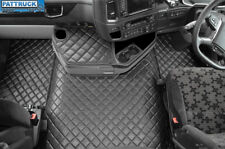 CONJUNTO DE TAPETES DE ASSOALHO DE COURO ECOLÓGICO - FIT SCANIA R SERIES [2017 + ] NOVA GERAÇÃO comprar usado  Enviando para Brazil