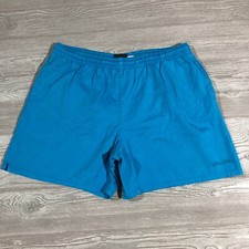 Usado, Bermuda Spalding Masculina L Azul Malha Forrada Voleio Baú de Natação Vintage Anos 80 Anos 90 2437 comprar usado  Enviando para Brazil
