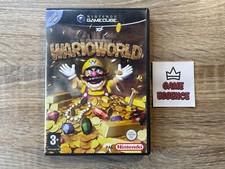 Wario nintendo gamecube d'occasion  Montpellier-