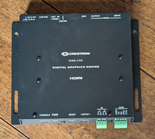 Crestron dge 100 for sale  FARNHAM