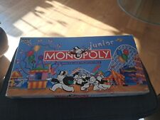 monopoly junior gebraucht kaufen  Beckingen