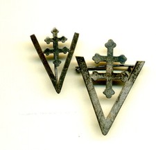 Liberation lot broche d'occasion  La Rochelle
