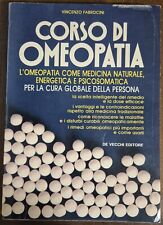Corso omeopatia vincenzo usato  Roma