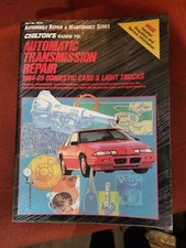 Automatic transmission repair for sale  BEDFORD