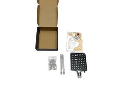 Uniwersalna słuchawka prysznicowa z filtrem YEAUPE PRO (115 x 100 mm) na sprzedaż Uniwersalna słuchawka prysznicowa z filtrem YEAUPE PRO (115 x 100 mm) na sprzedaż  PL