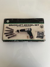 Druckluft meißel set gebraucht kaufen  Duisburg