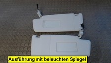 Sonnenblendenset touran tdi gebraucht kaufen  Warendorf