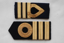 Epaulettes aviation marine d'occasion  Balma