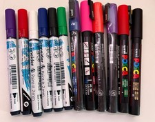 Posca paint markers for sale Posca paint markers for sale  CHERTSEY