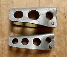 Pitons de bong vintage de liga Chouinard. Conjunto de dois comprar usado  Enviando para Brazil