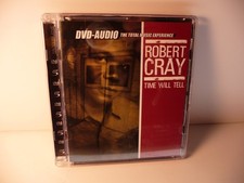 Robert cray time for sale  Westland