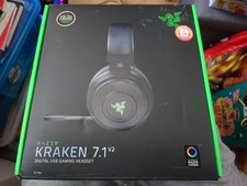 Razer kraken 7.1 for sale  WEMBLEY