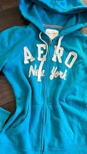 Aero hoody strickjacke gebraucht kaufen  Berlin