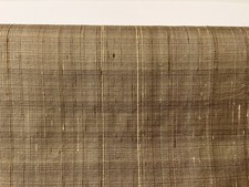 Raw silk throw for sale  Ann Arbor
