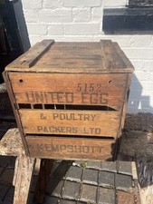 Vintage egg carrier for sale  THETFORD