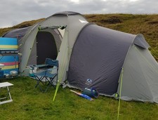 Fiesta man tent for sale  TELFORD