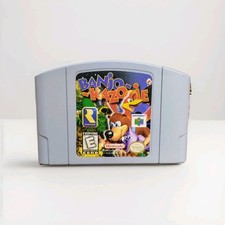Banjo kazooie nintendo usato Banjo kazooie nintendo usato  Adria