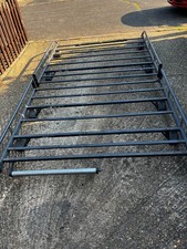 Van roof rack for sale  STEVENAGE