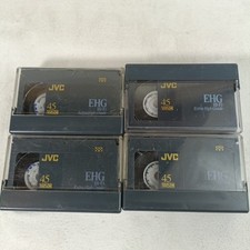 Vhs jvc compact for sale  LONDON