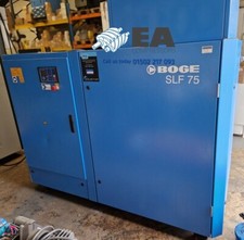 Boge slf75 variable for sale  LOWESTOFT