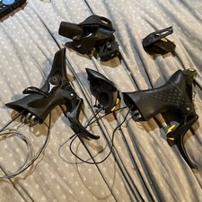 Cambio mavic mektronic usato  Spedire a Italy