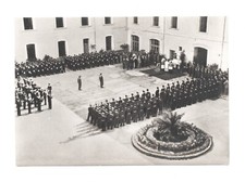 Corpo degli agenti usato  Italia