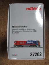 Märklin 37202 diesellokomotiv gebraucht kaufen  Baumholder