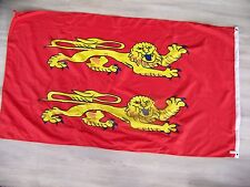 Dra004 drapeau normand d'occasion  Mamers