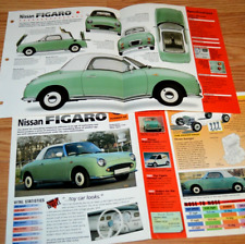 1991 nissan figaro d'occasion  Expédié en Belgium