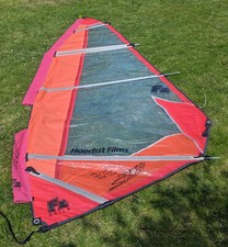 4.3m windsurfer sail for sale  RINGWOOD