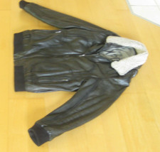 Camp david lederjacke gebraucht kaufen  Seevetal