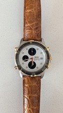 Seiko orologio cronografo usato  Enna