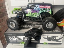 Kit costruttori monster usato  Spedire a Italy