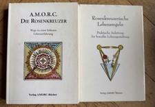 Rosenkreuzer rosenkreuzerische gebraucht kaufen  Berlin