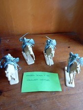 Italeri cavalieri crociati usato  Roccanova
