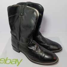 Laredo leather cowboy for sale  Blue Springs