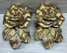 Rose wall sconce for sale  Nottingham