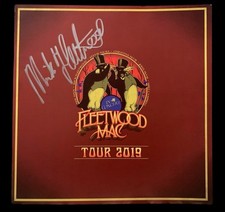 Signed mick fleetwood for sale  LIVERPOOL