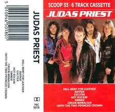 Judas priest judas d'occasion  Morhange