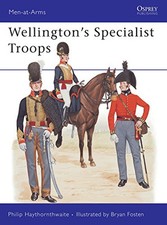 Wellington specialist troops for sale  UK
