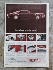 1966 oldsmobile toronado for sale  Cheney