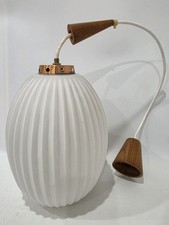 Palglas teak lampe gebraucht kaufen  Hockenheim