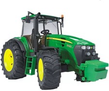 Używany, BRUDER 03050 - scala 1:16 - TRATTORE JOHN DEERE  7930 - NUOVO- FUORI CATALOGO na sprzedaż Używany, BRUDER 03050 - scala 1:16 - TRATTORE JOHN DEERE  7930 - NUOVO- FUORI CATALOGO na sprzedaż  Wysyłka do Poland