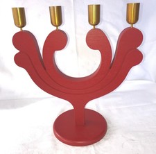 Ikea candelabra red for sale Ikea candelabra red for sale  MILLTIMBER