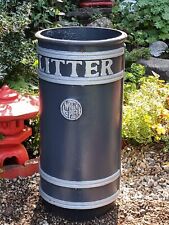 Cast iron litter for sale  WIGAN