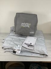 Ynm grey weighted for sale  Burlington