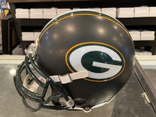 CAPACETE PROLINE AUTÊNTICO ECLIPSE TAMANHO REAL GREEN BAY PACKERS NOVO NÃO ASSINADO comprar usado CAPACETE PROLINE AUTÊNTICO ECLIPSE TAMANHO REAL GREEN BAY PACKERS NOVO NÃO ASSINADO comprar usado  Enviando para Brazil