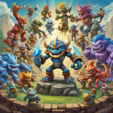 Skylander figuren imaginators gebraucht kaufen  Kronburg